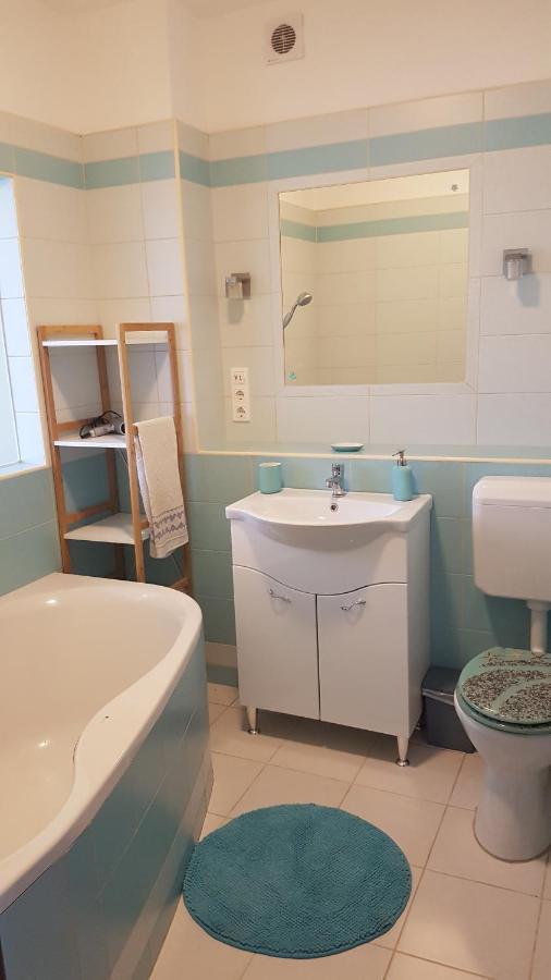Csodaviz Apartman Харканы Экстерьер фото